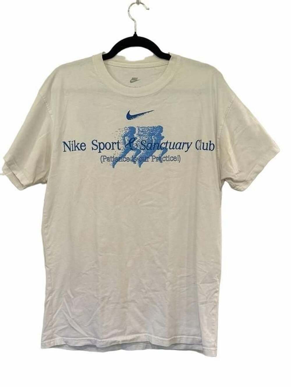 Nike Sport & Sanctuary Club White T-Shirt